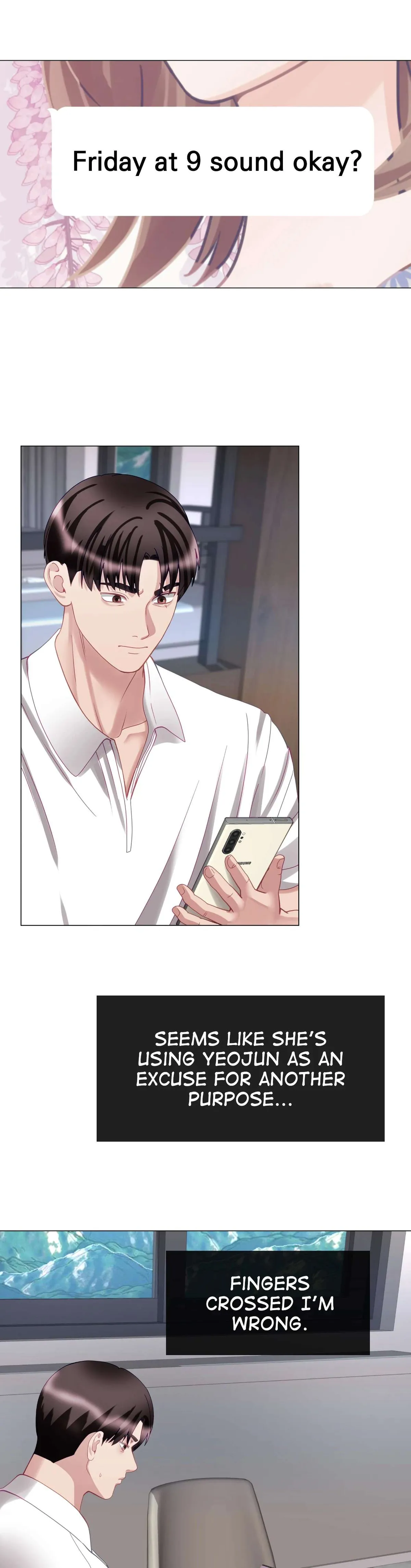 Daddy-in-law Chapter 24 page 23 - 
