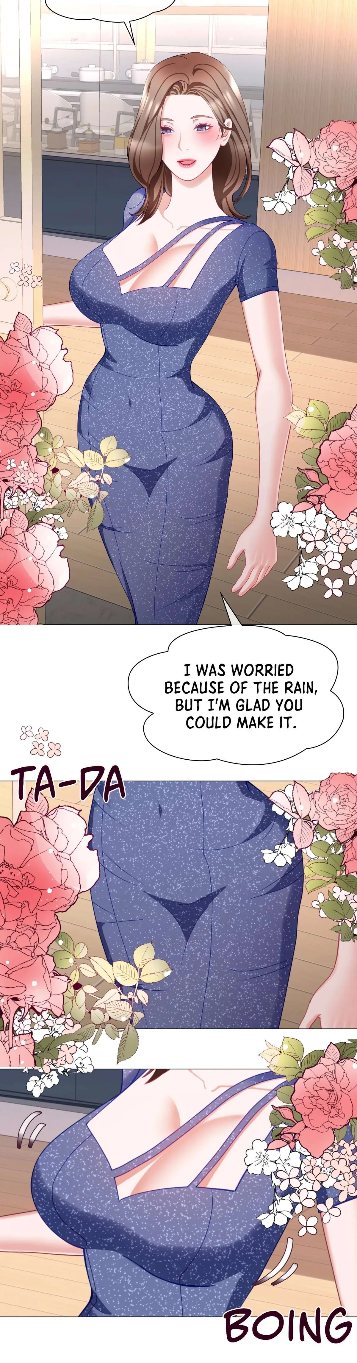 Daddy-in-law Chapter 24 page 27 - 
