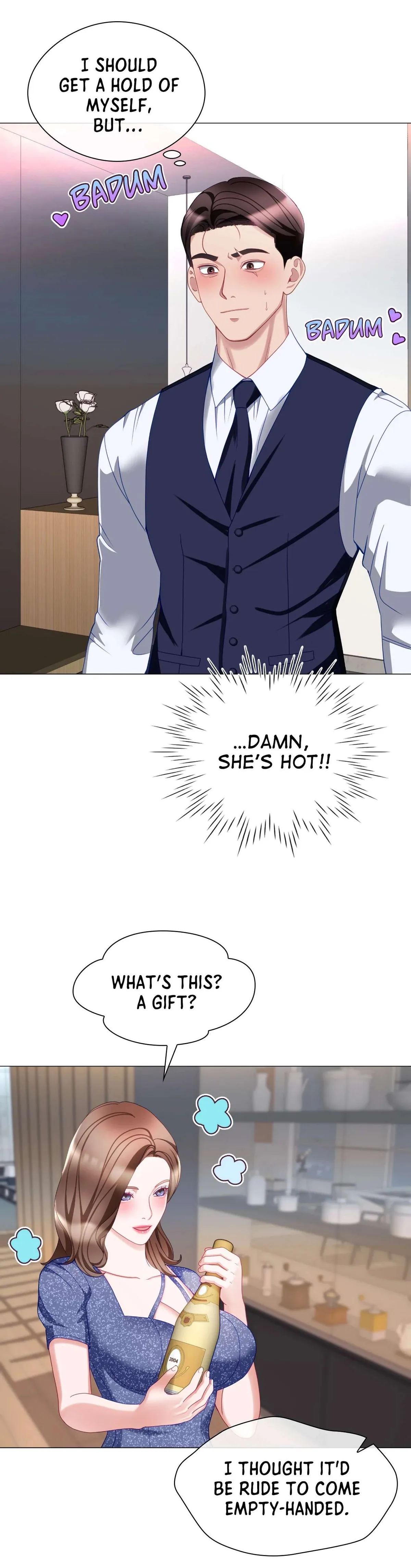 Daddy-in-law Chapter 24 page 28 - 