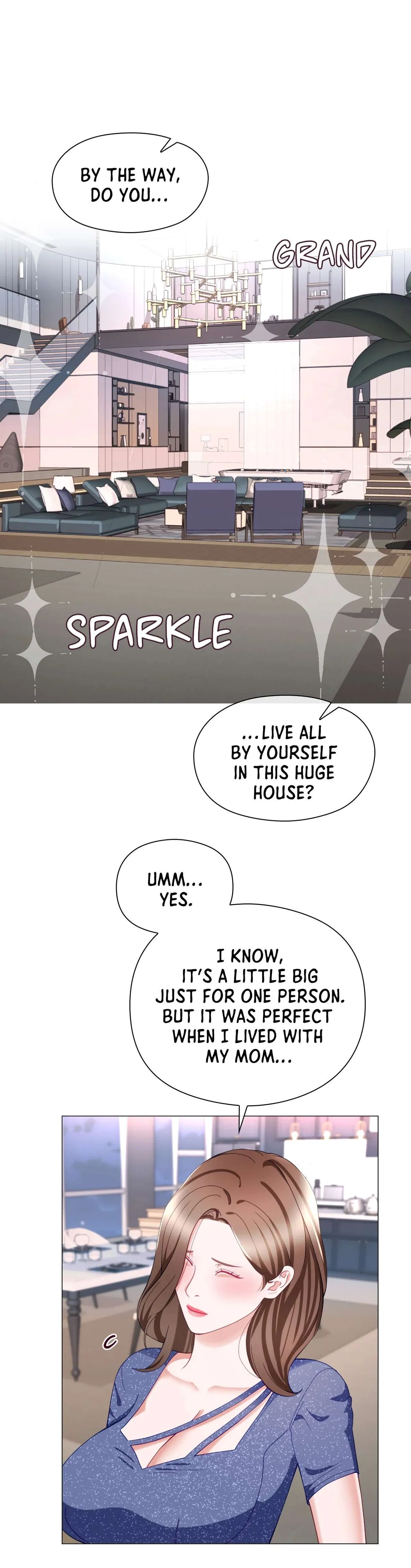 Daddy-in-law Chapter 24 page 29 - 