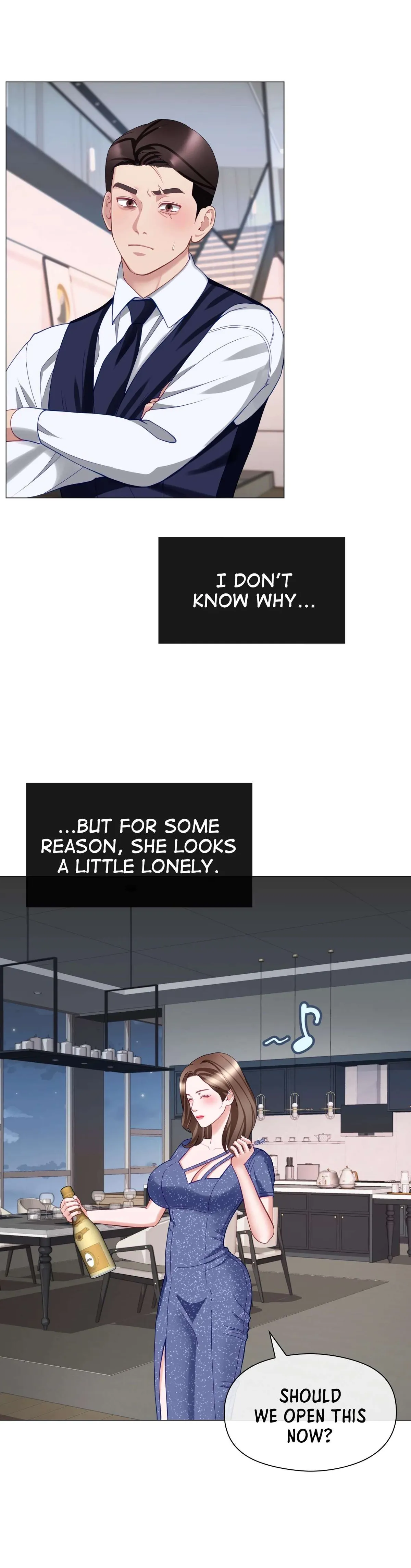 Daddy-in-law Chapter 24 page 30 - 