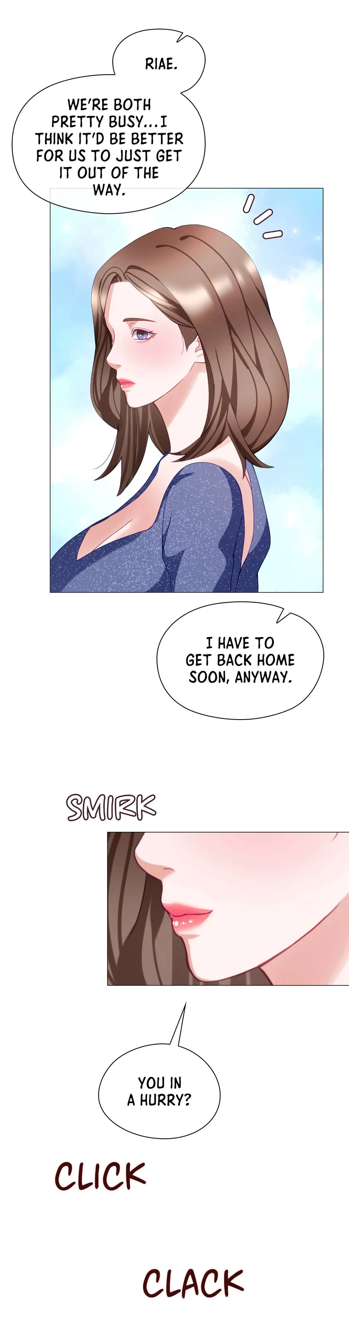 Daddy-in-law Chapter 24 page 31 - 