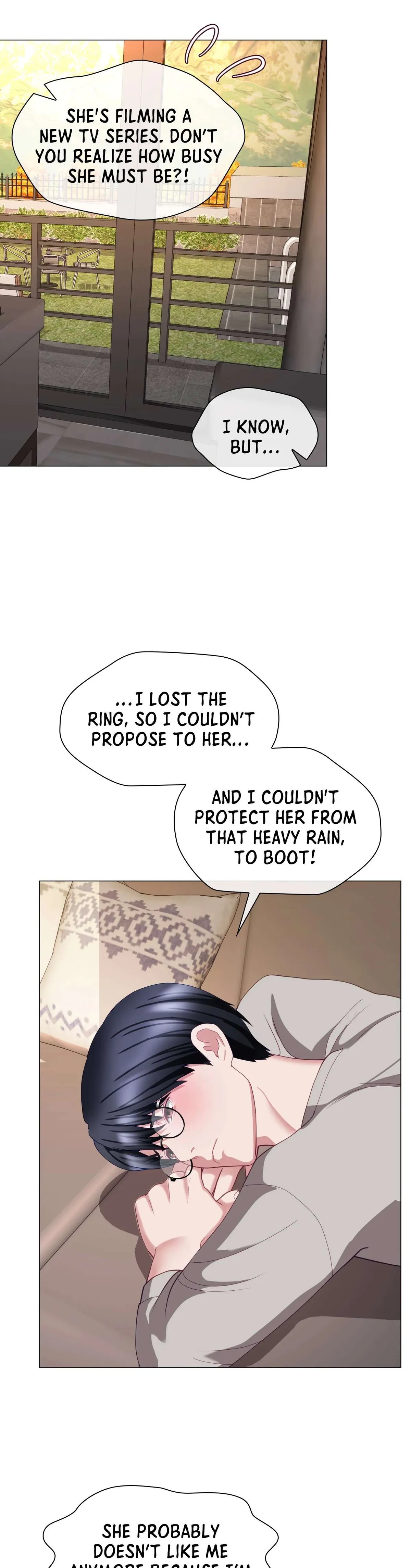 Daddy-in-law Chapter 24 page 10 - 