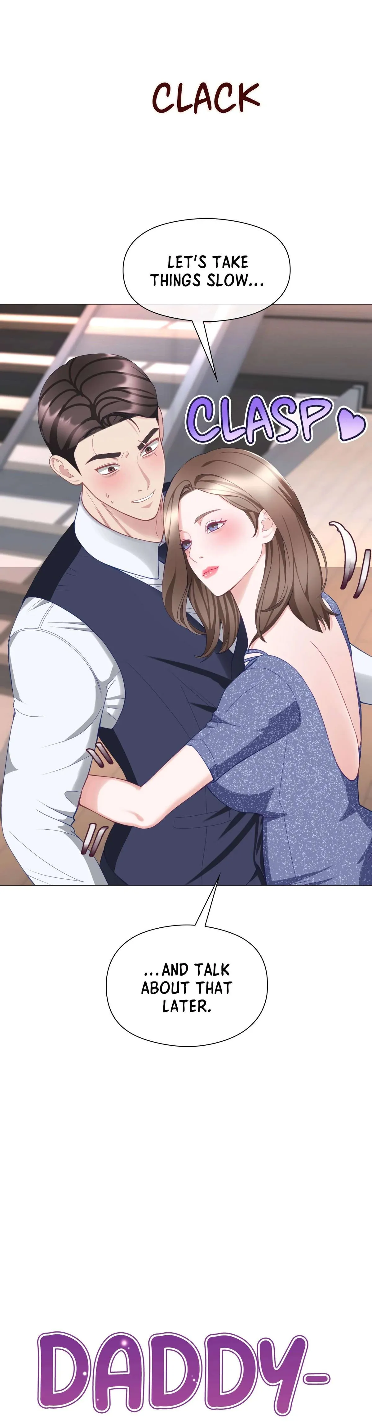 Daddy-in-law Chapter 25 page 2 - 