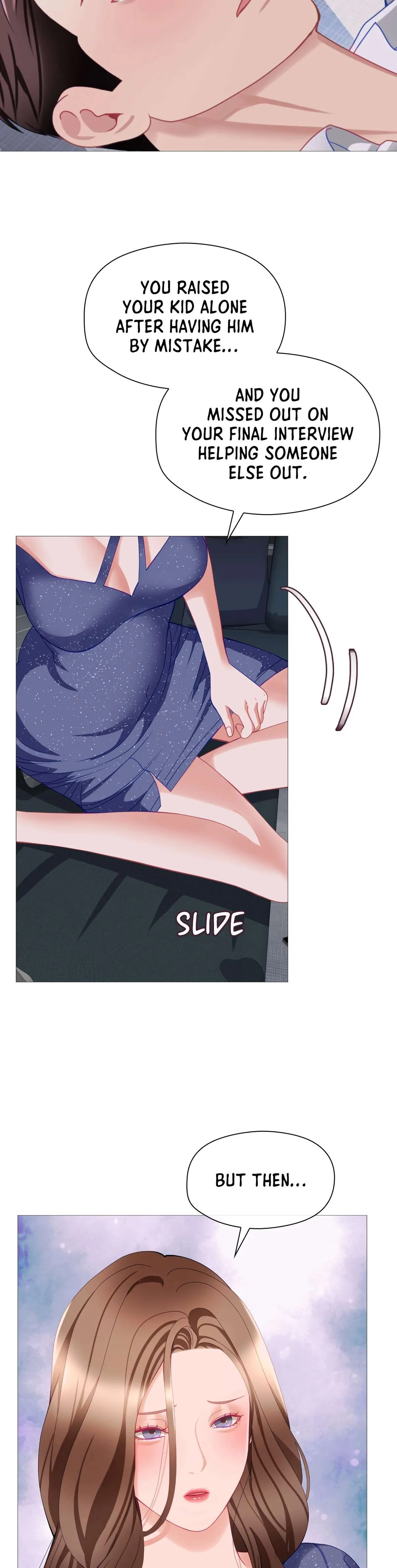 Daddy-in-law Chapter 25 page 11 - 