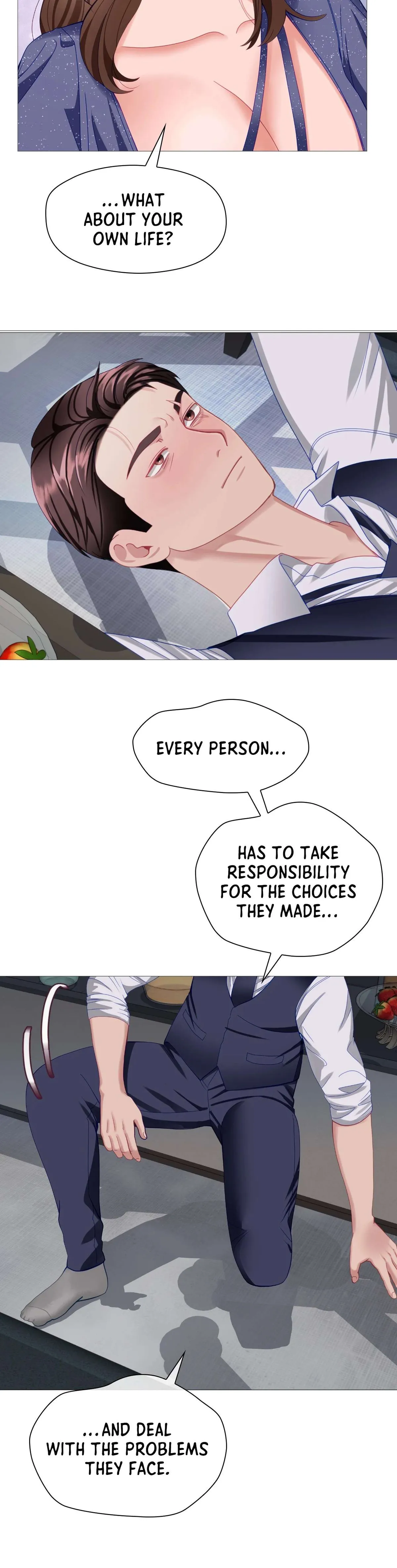 Daddy-in-law Chapter 25 page 12 - 