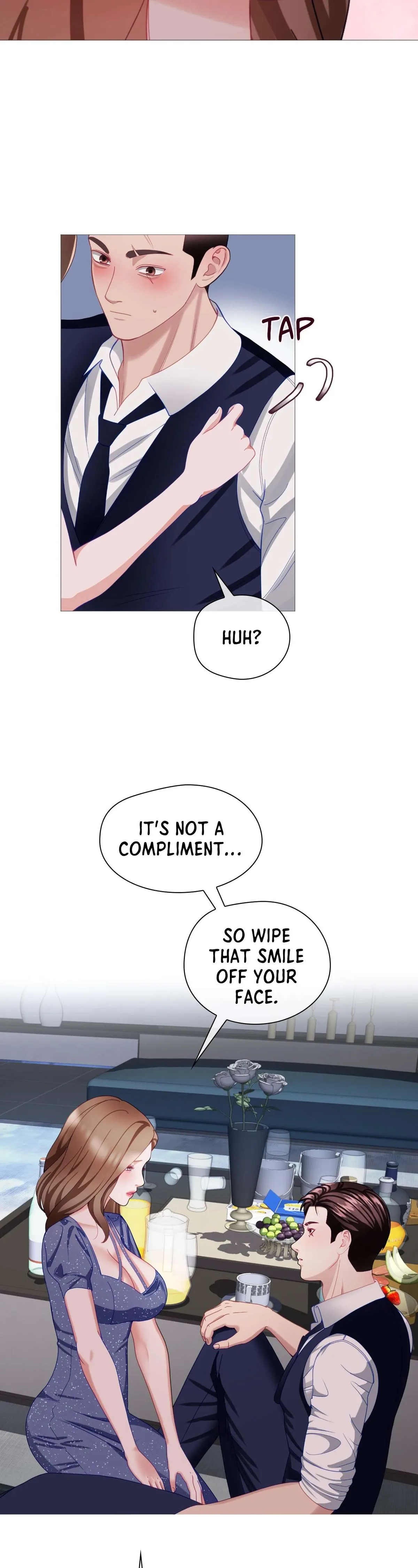 Daddy-in-law Chapter 25 page 15 - 