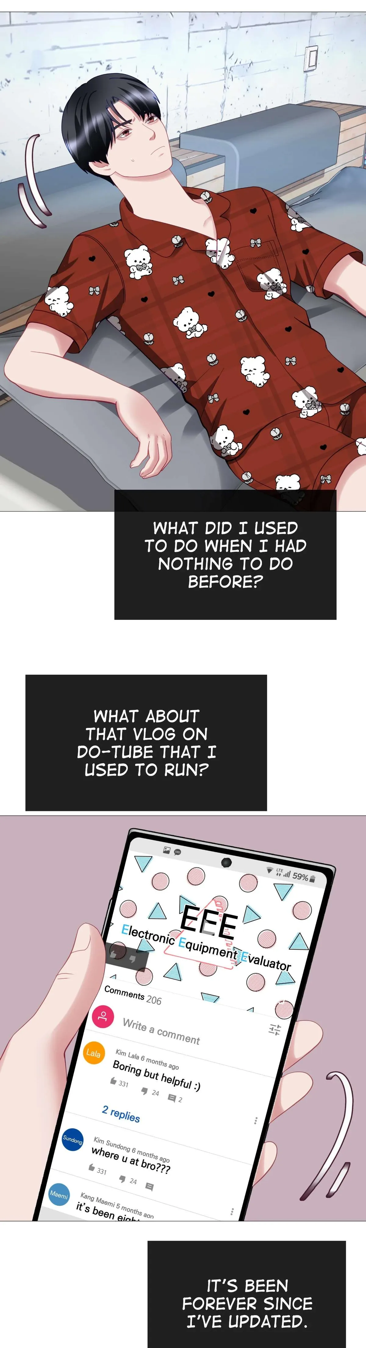 Daddy-in-law Chapter 25 page 26 - 