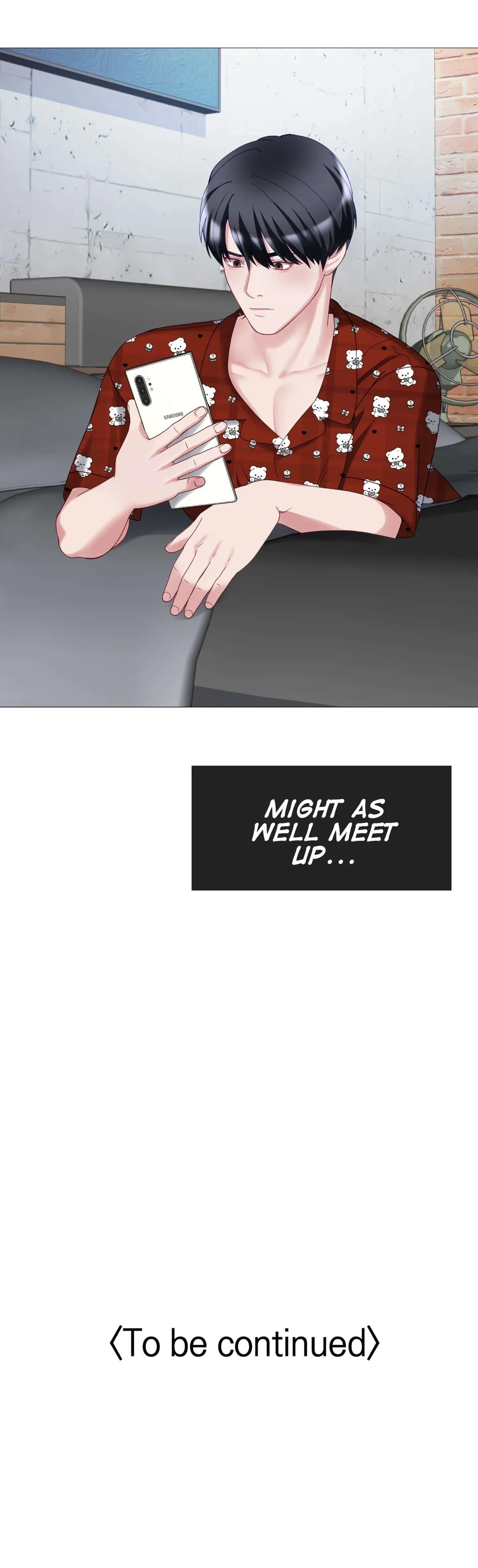 Daddy-in-law Chapter 25 page 32 - 