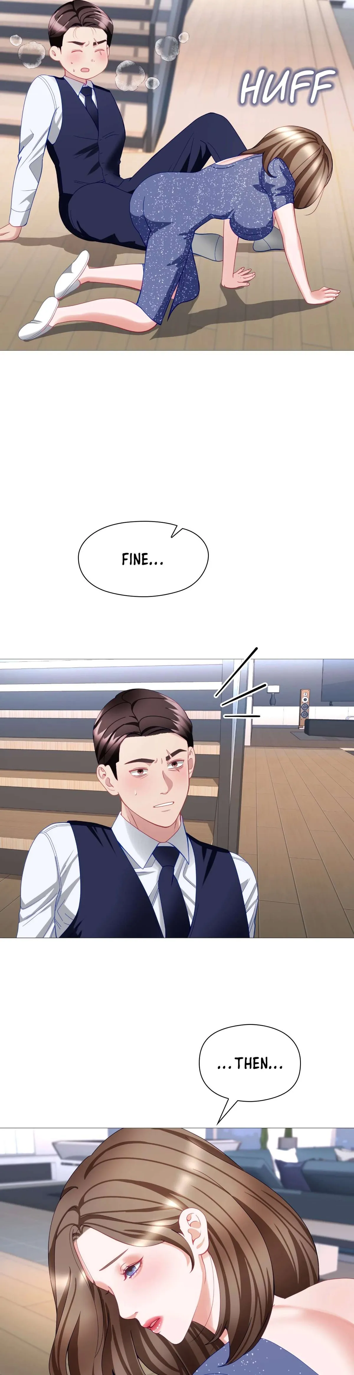 Daddy-in-law Chapter 25 page 7 - 