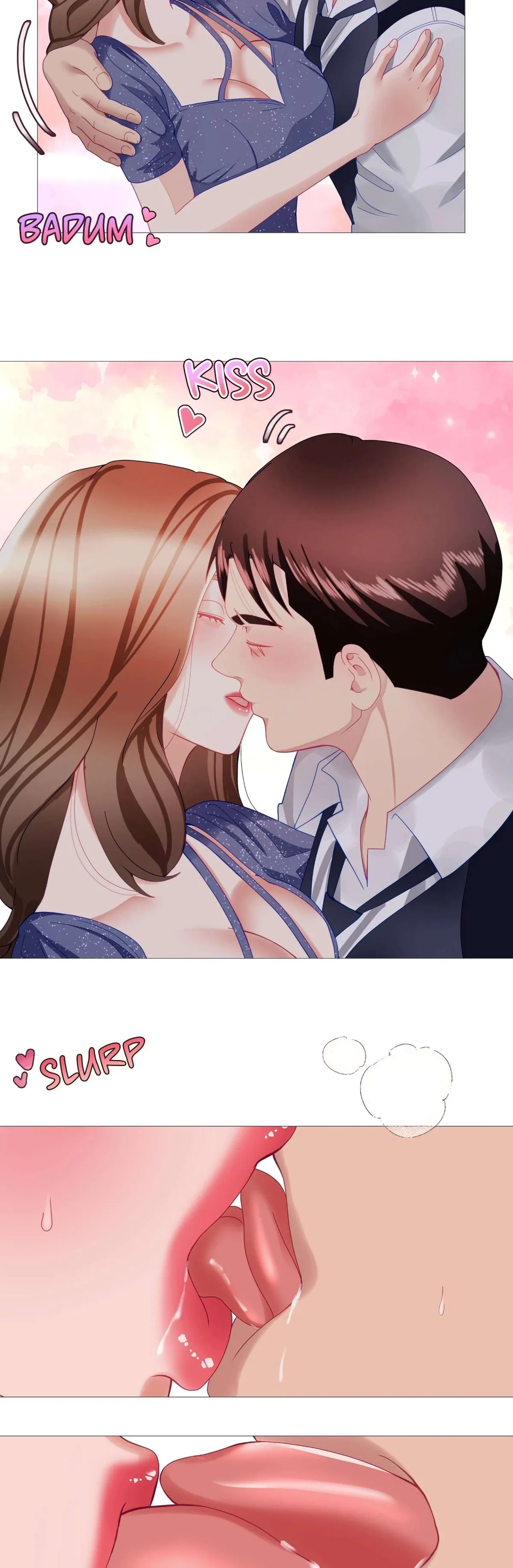 Daddy-in-law Chapter 26 page 17 - 