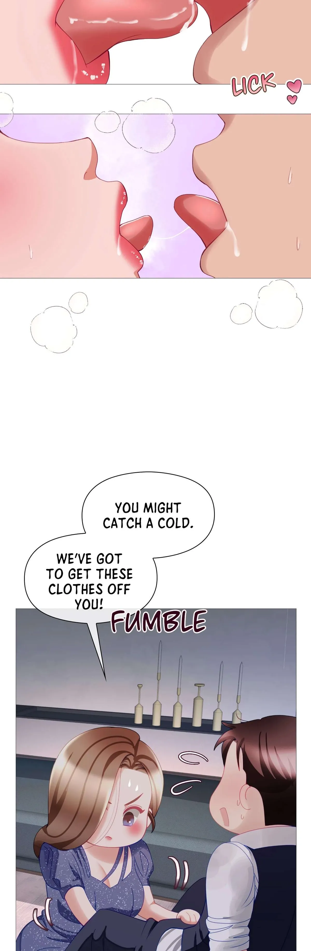 Daddy-in-law Chapter 26 page 18 - 
