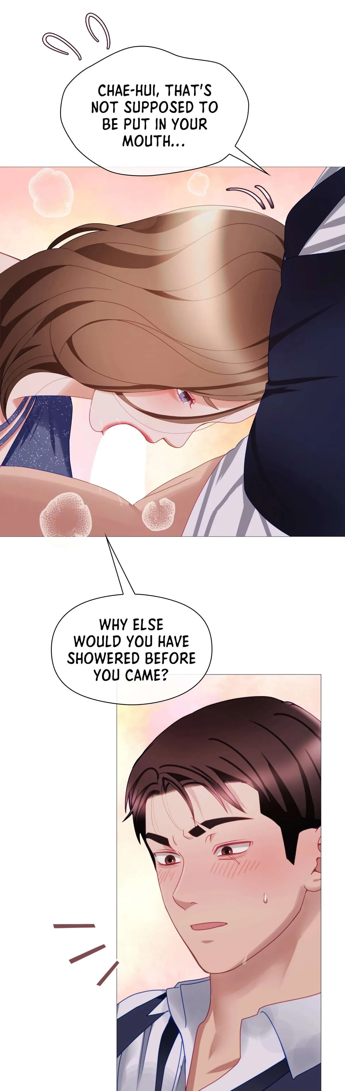 Daddy-in-law Chapter 26 page 21 - 