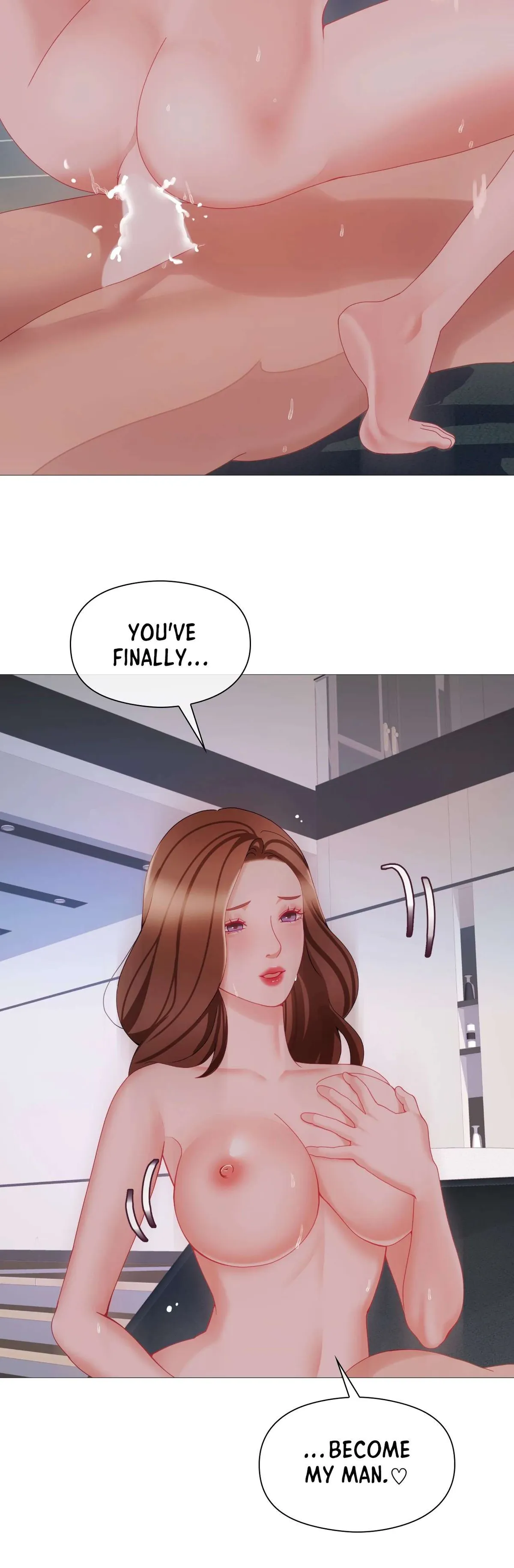 Daddy-in-law Chapter 26 page 33 - 