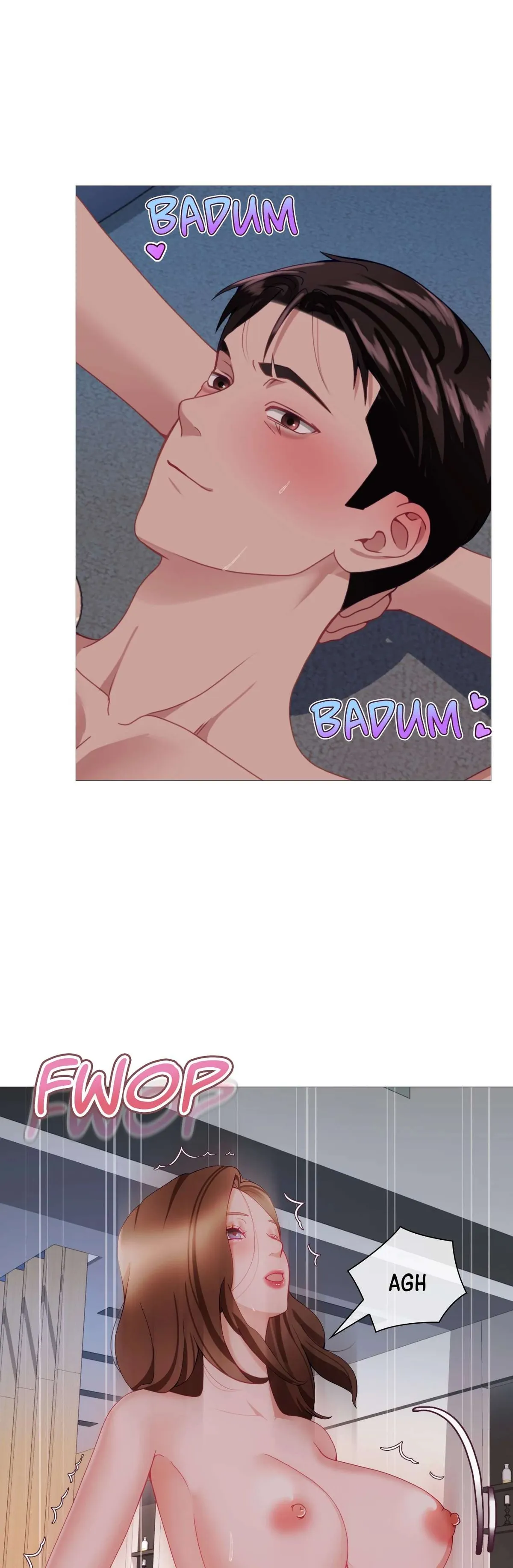 Daddy-in-law Chapter 26 page 34 - 