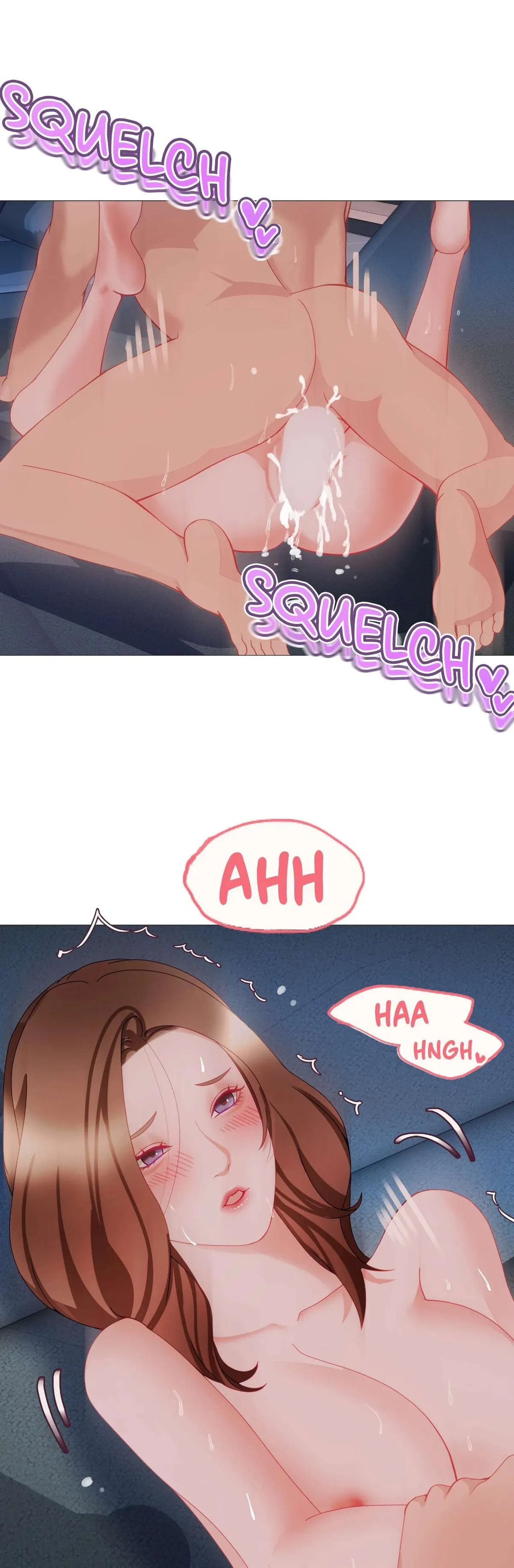 Daddy-in-law Chapter 26 page 36 - 