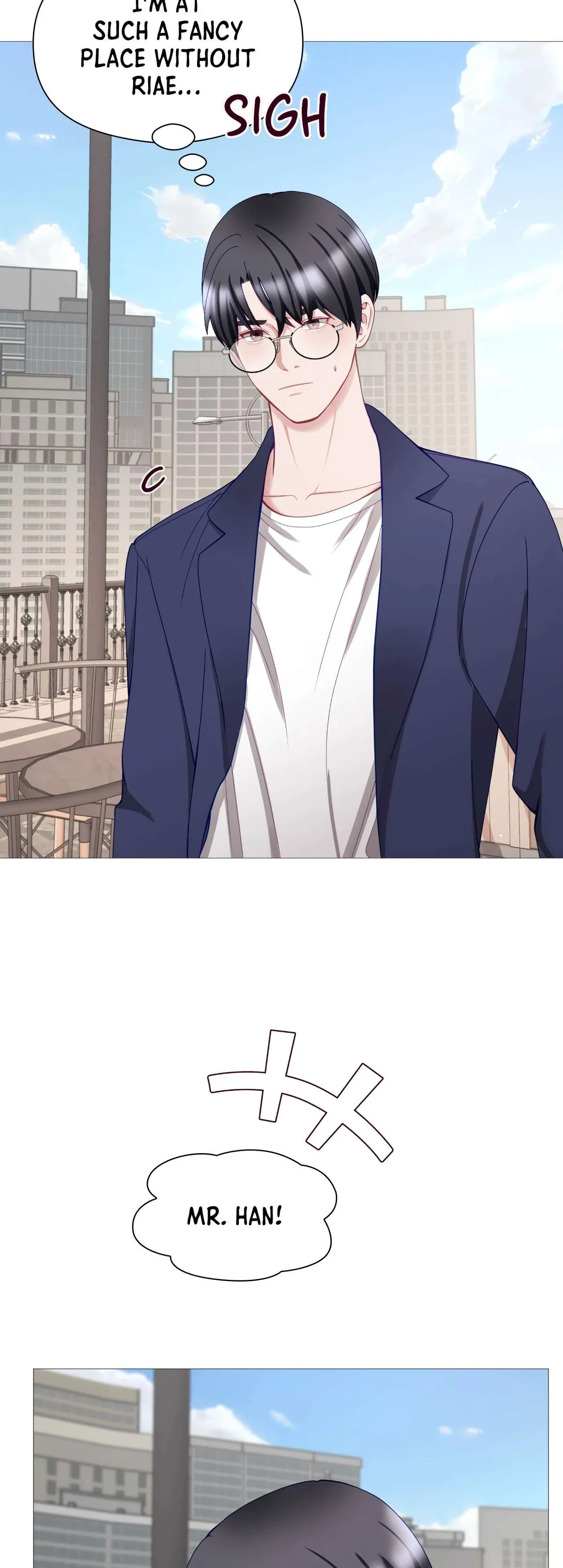 Daddy-in-law Chapter 26 page 43 - 