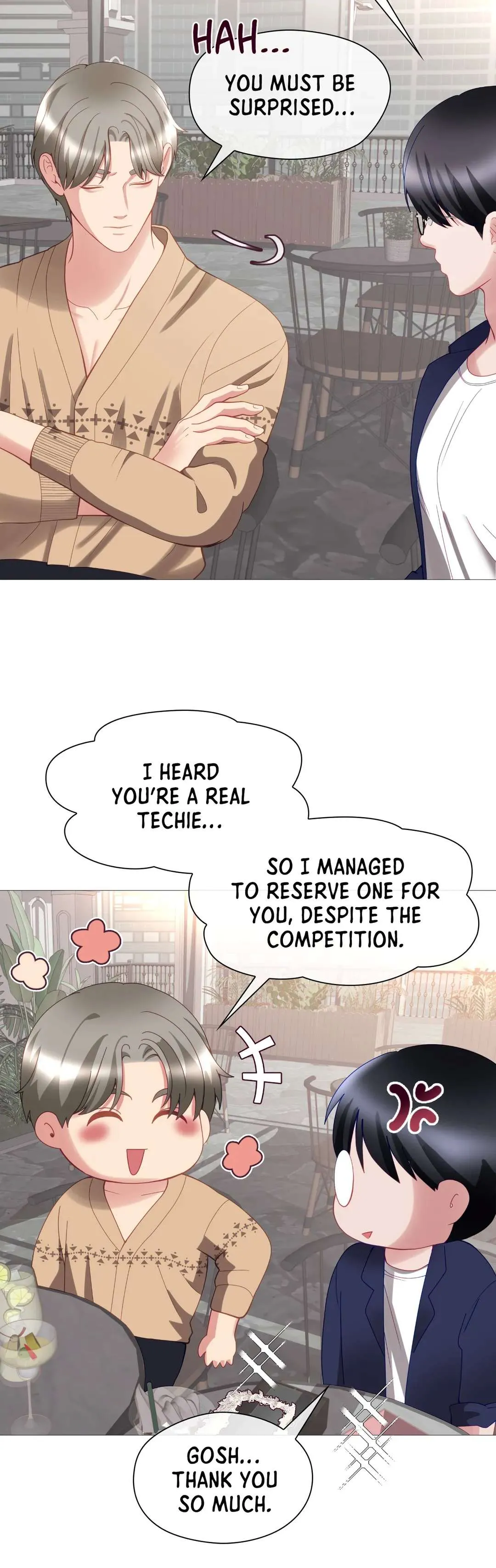 Daddy-in-law Chapter 27 page 11 - 