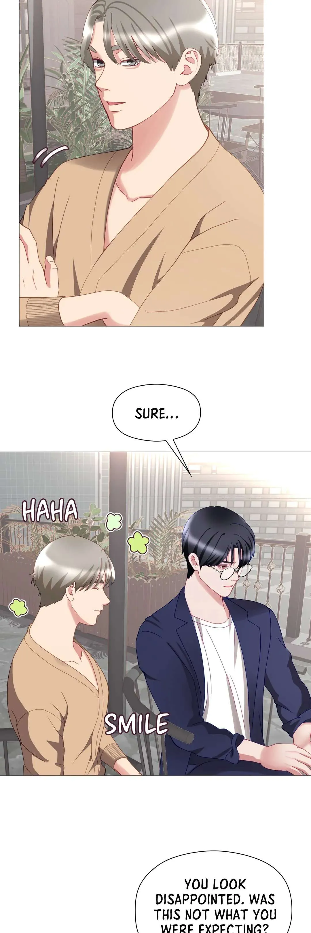 Daddy-in-law Chapter 27 page 13 - 