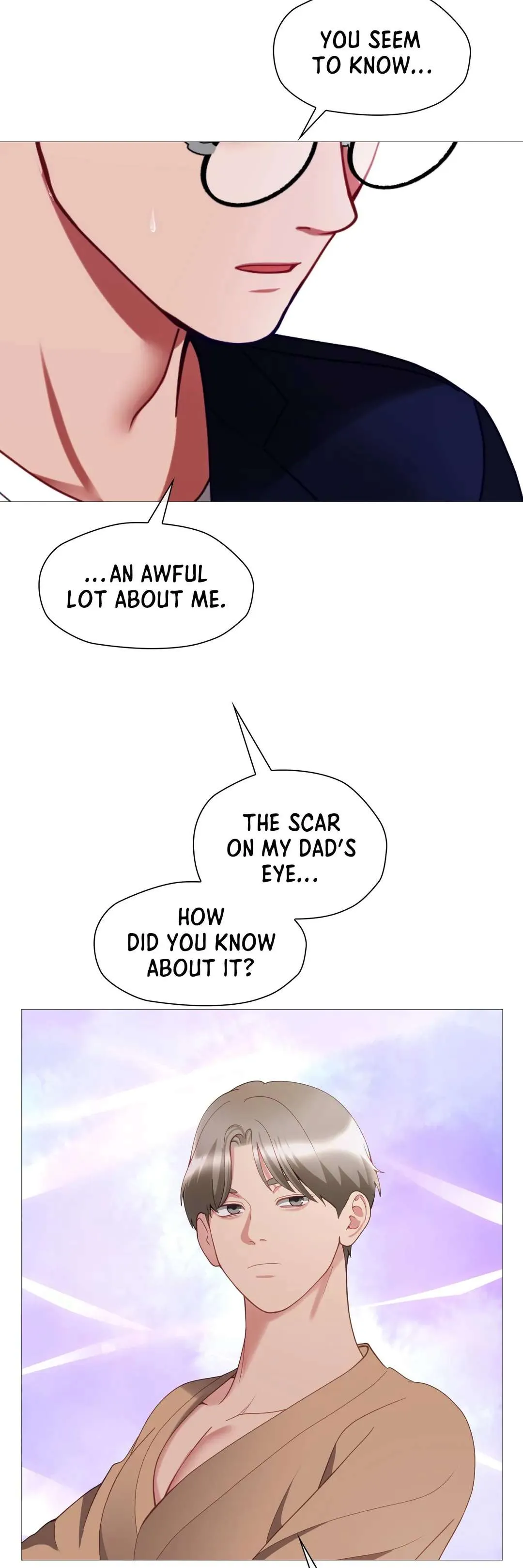 Daddy-in-law Chapter 27 page 15 - 