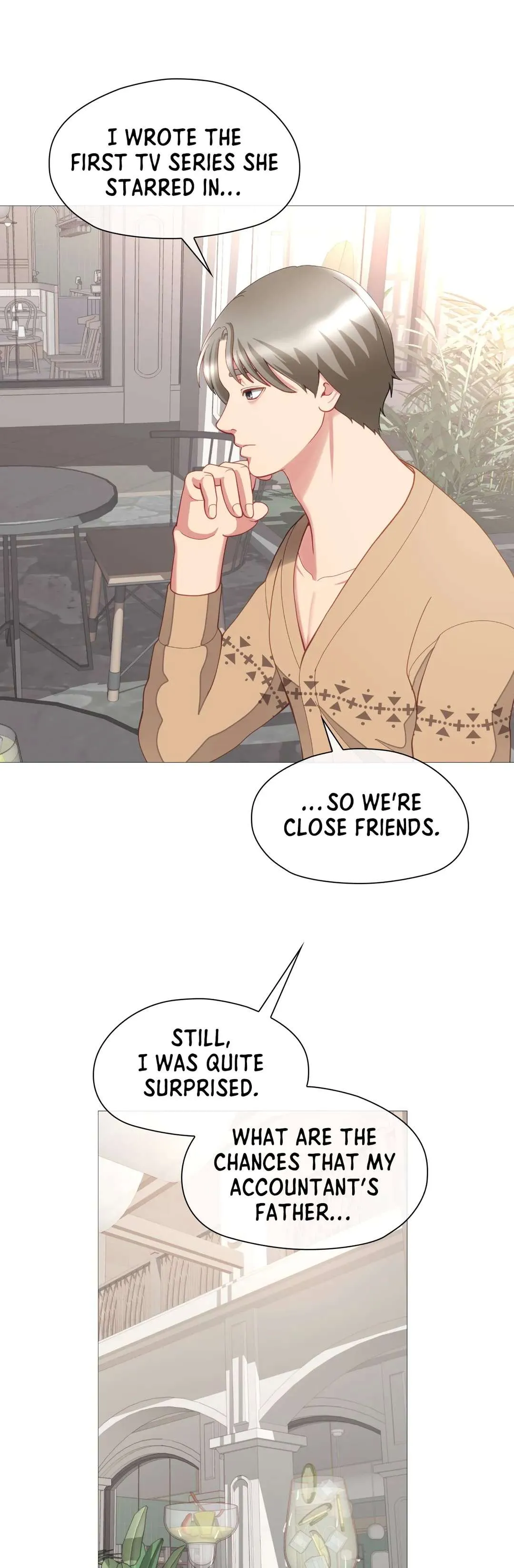 Daddy-in-law Chapter 27 page 17 - 
