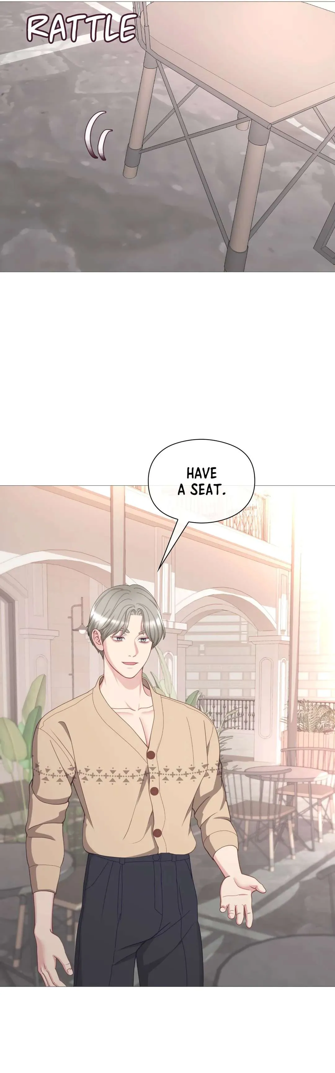 Daddy-in-law Chapter 27 page 3 - 