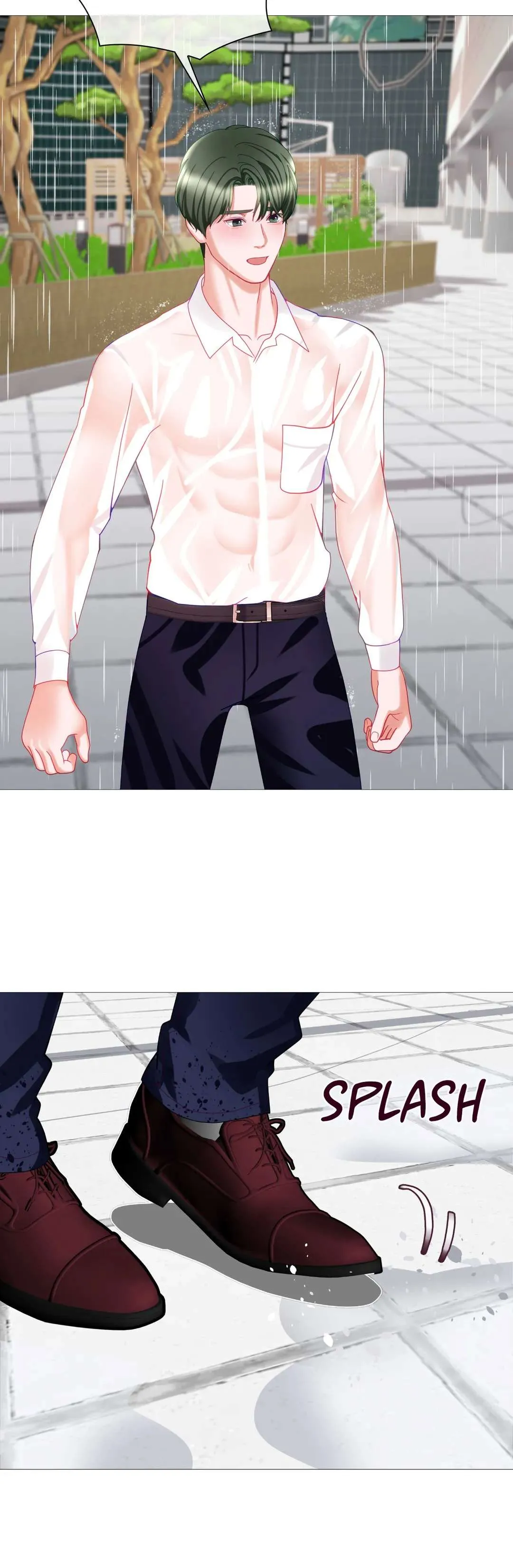 Daddy-in-law Chapter 27 page 21 - 