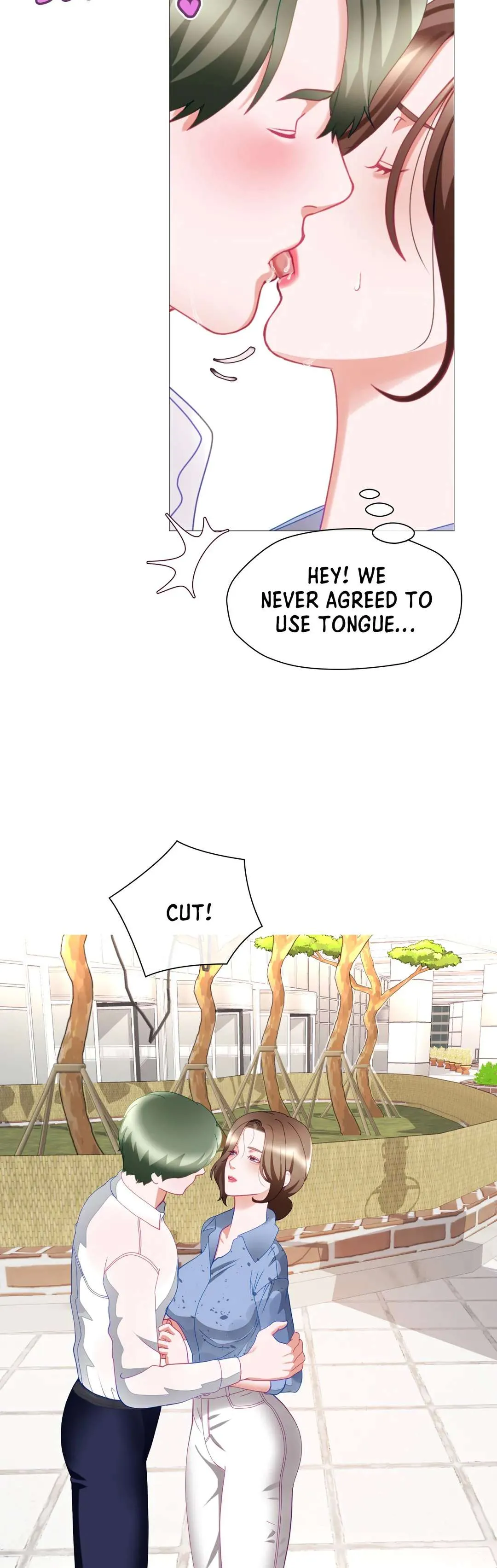 Daddy-in-law Chapter 27 page 24 - 