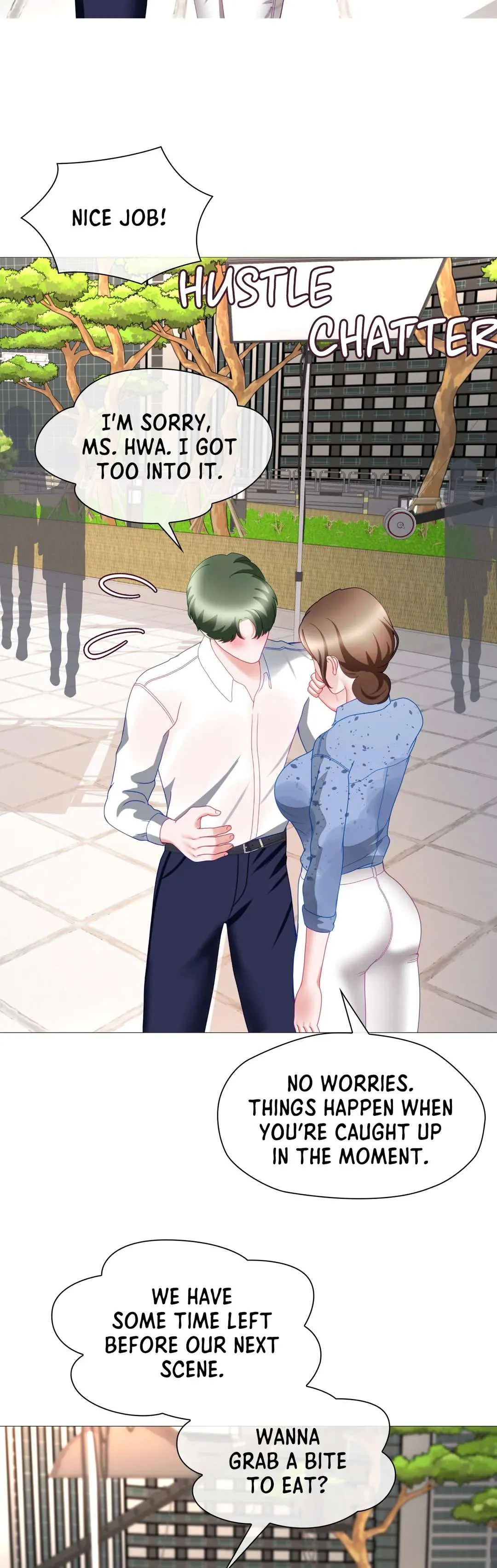 Daddy-in-law Chapter 27 page 25 - 