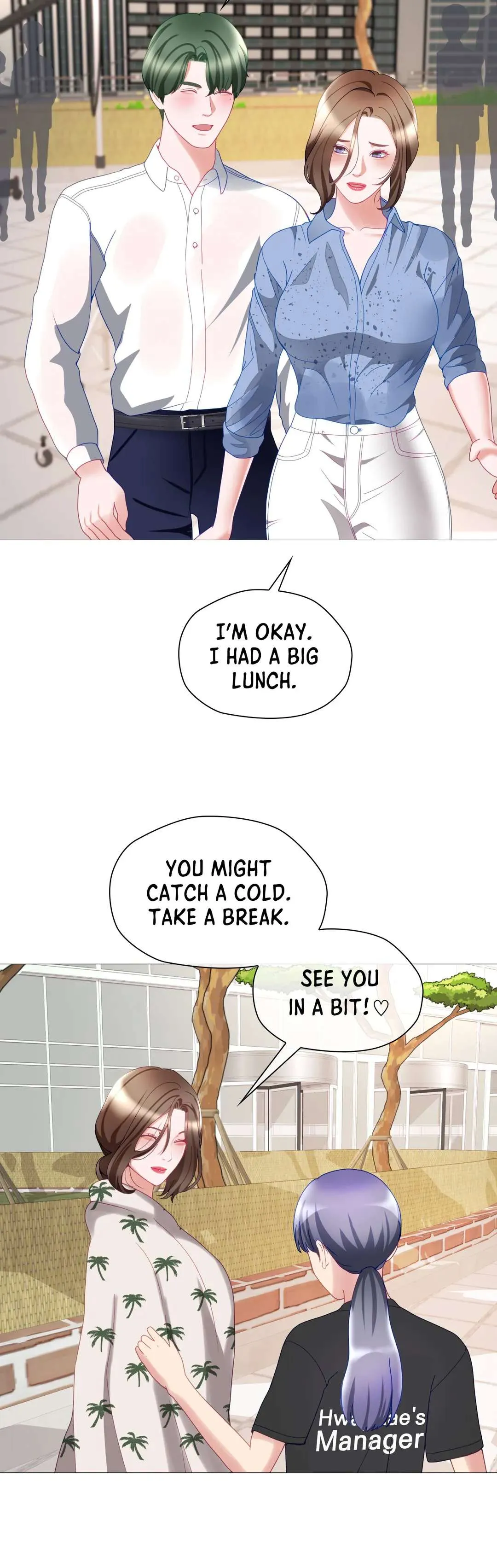 Daddy-in-law Chapter 27 page 26 - 
