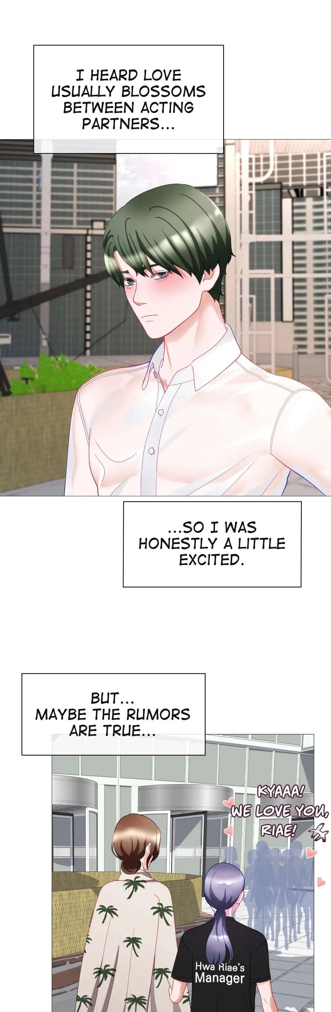 Daddy-in-law Chapter 27 page 27 - 