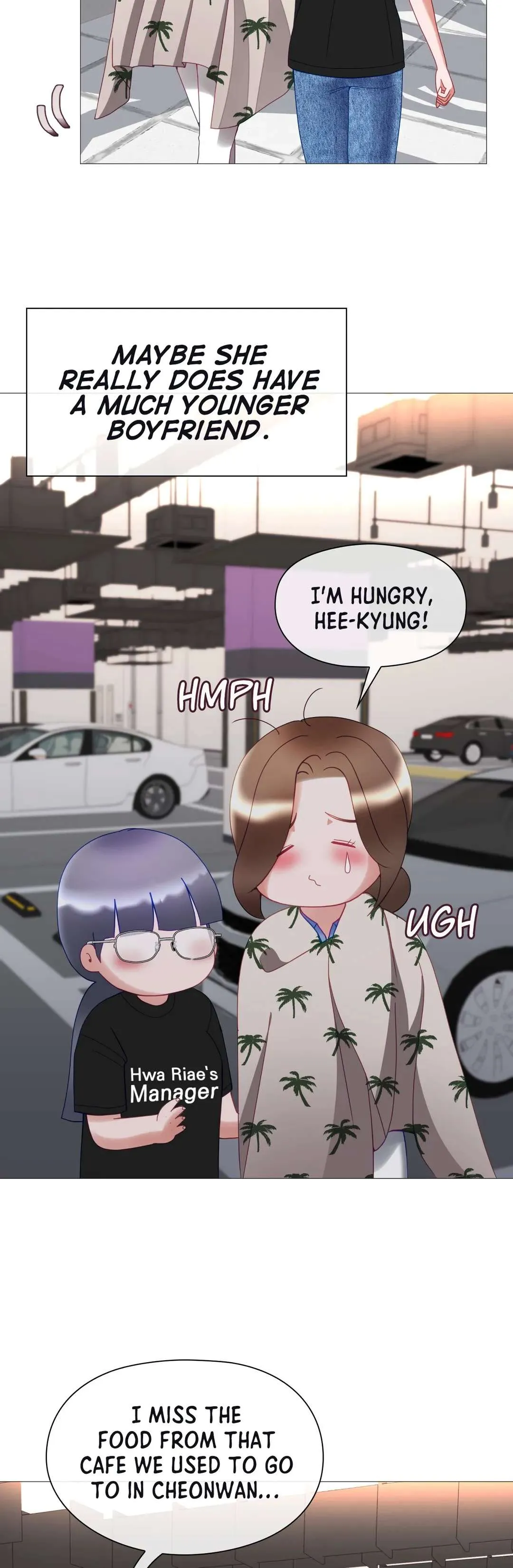 Daddy-in-law Chapter 27 page 28 - 
