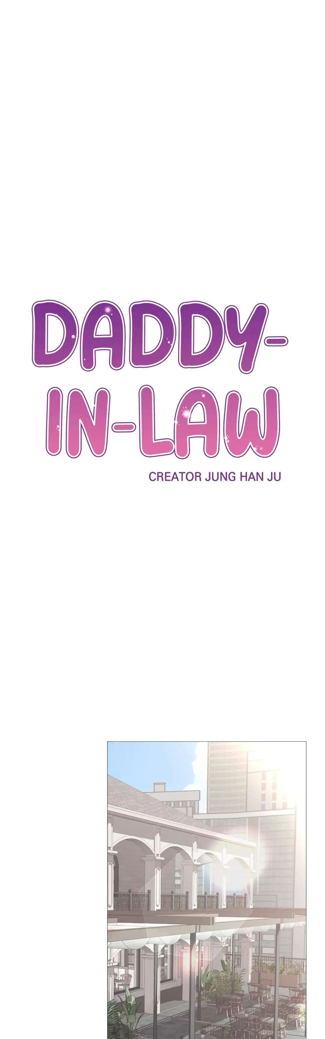 Daddy-in-law Chapter 27 page 4 - 