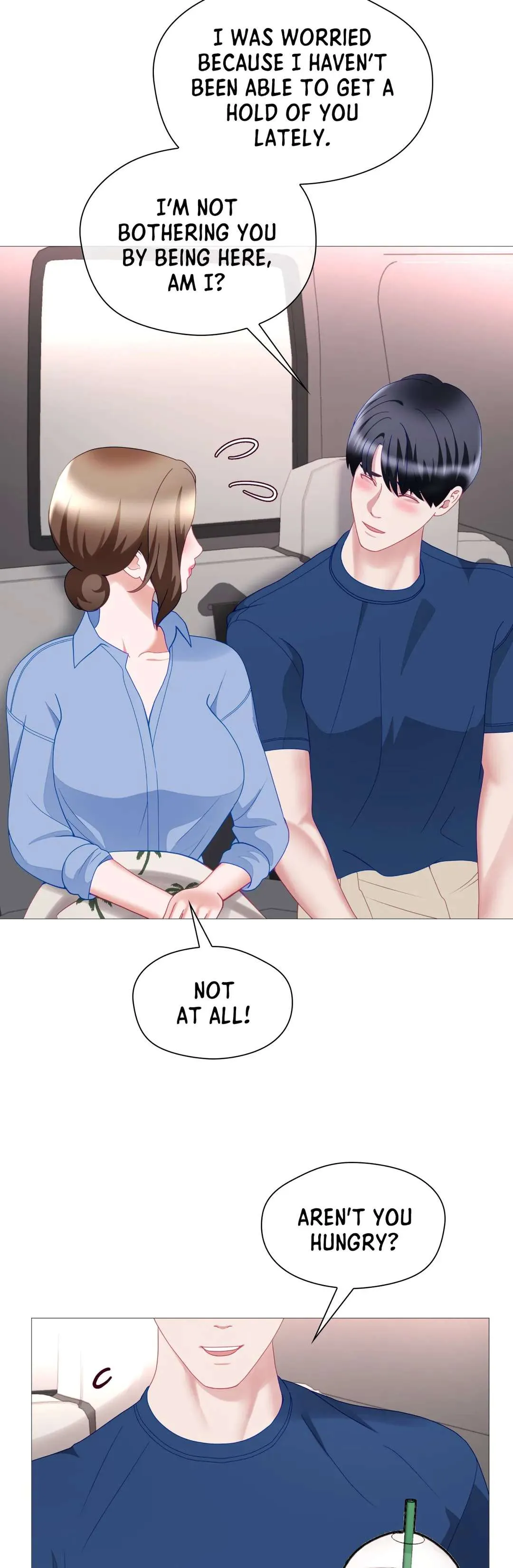 Daddy-in-law Chapter 27 page 34 - 