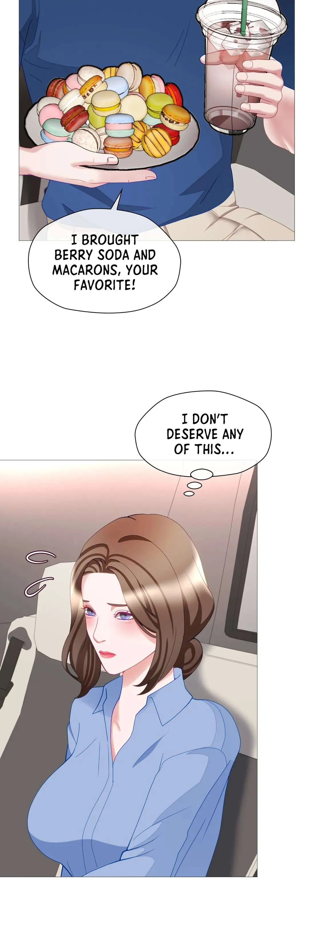 Daddy-in-law Chapter 27 page 35 - 