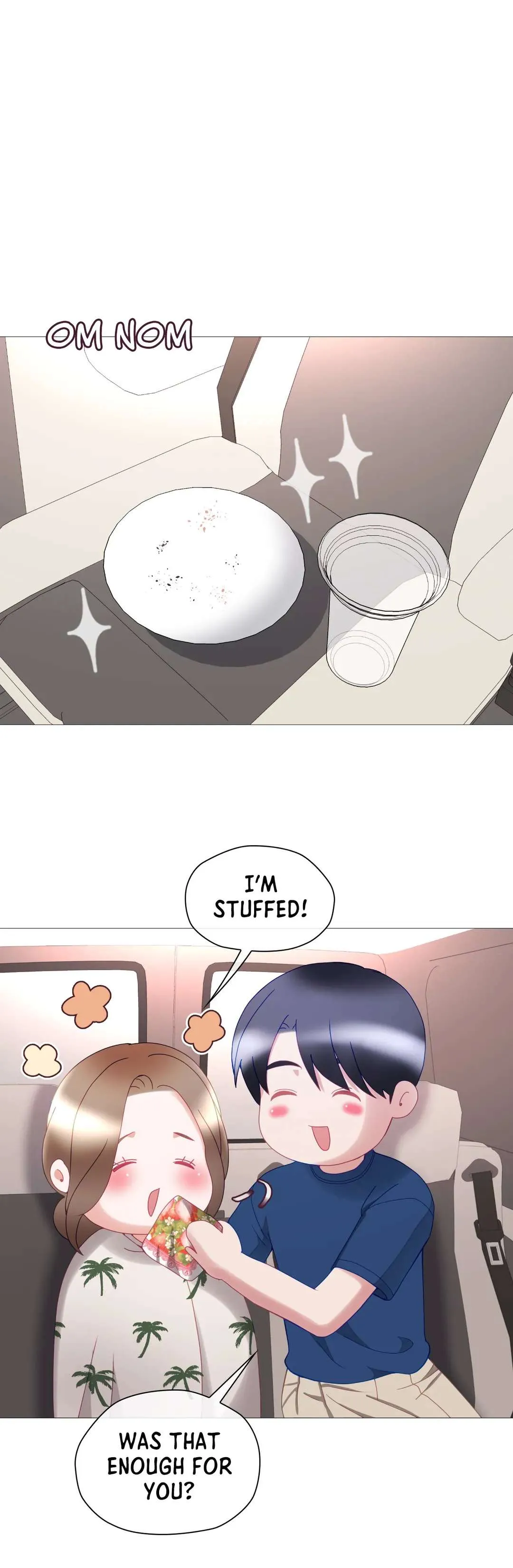 Daddy-in-law Chapter 27 page 36 - 