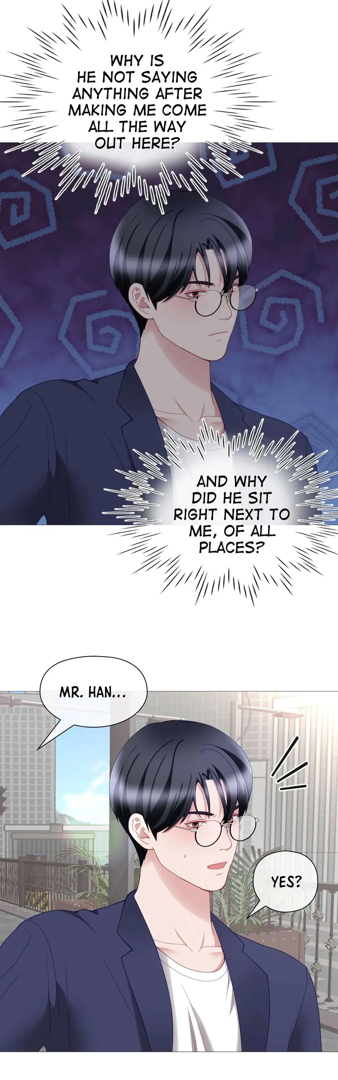 Daddy-in-law Chapter 27 page 6 - 