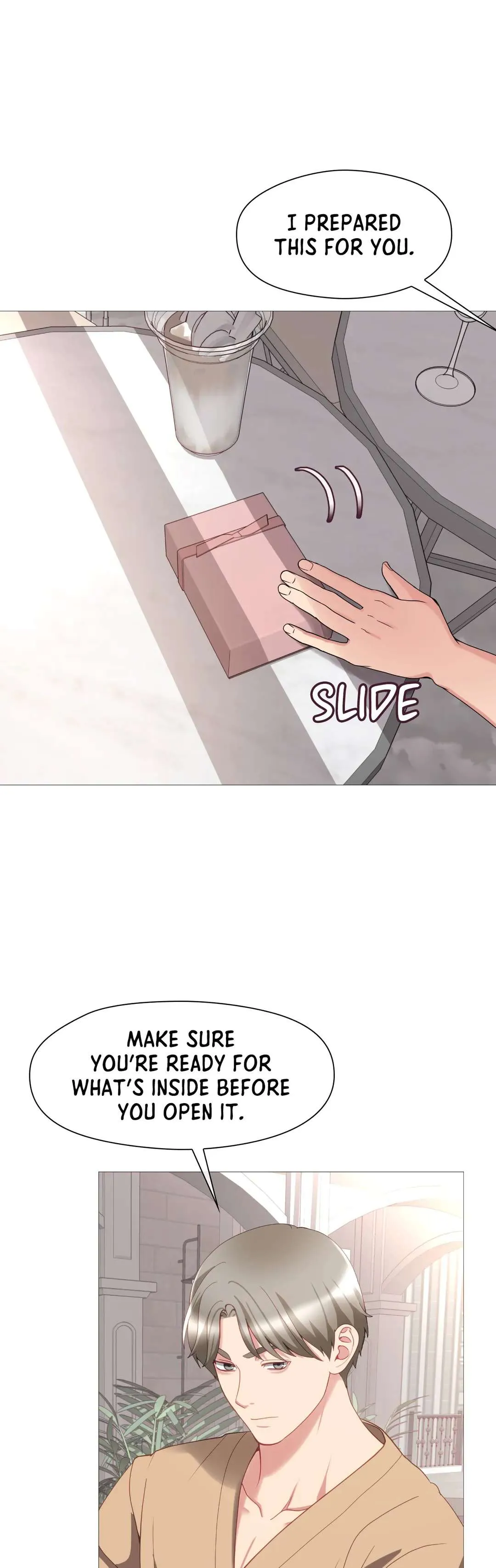 Daddy-in-law Chapter 27 page 7 - 