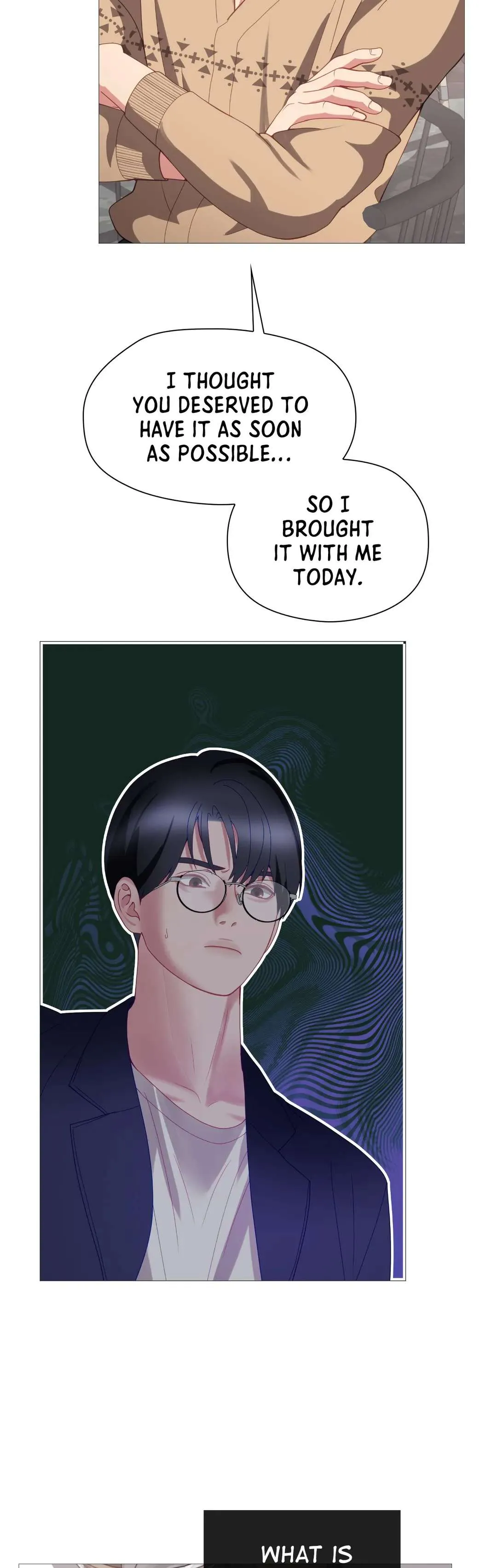 Daddy-in-law Chapter 27 page 8 - 