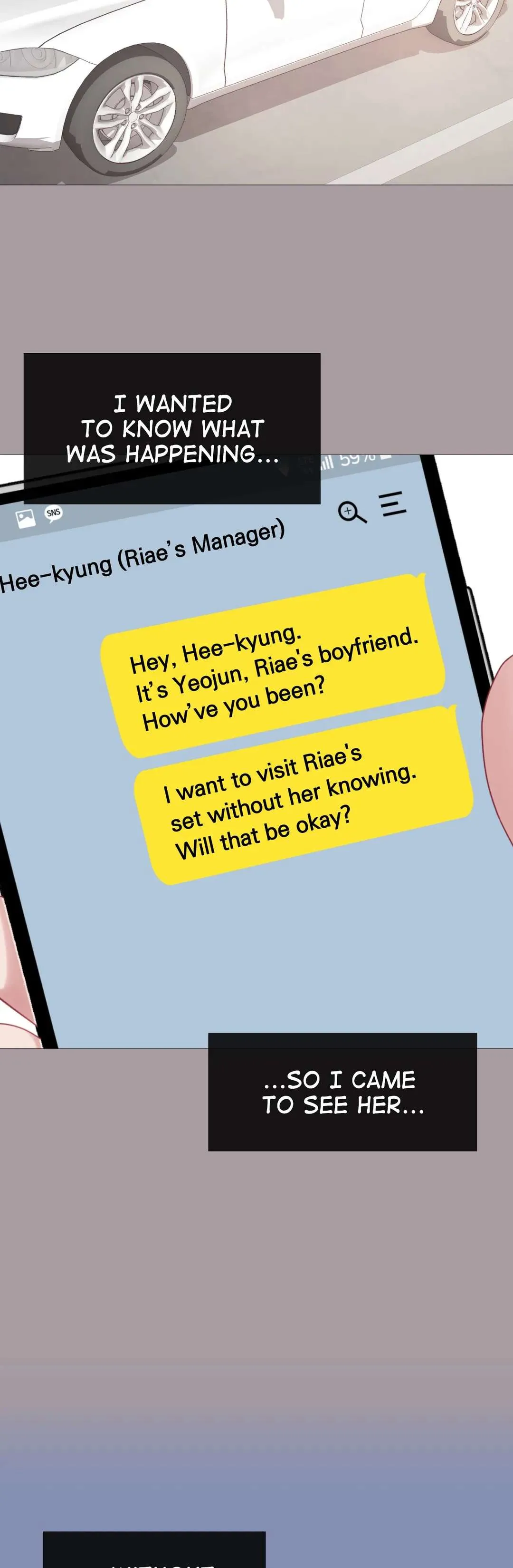 Daddy-in-law Chapter 28 page 15 - 