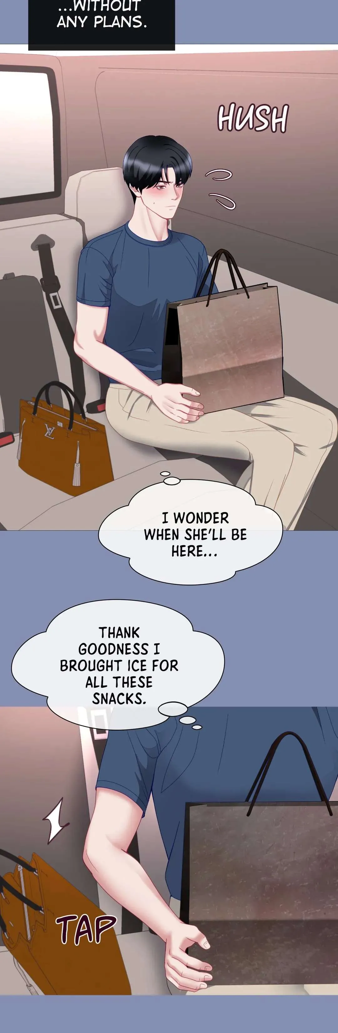 Daddy-in-law Chapter 28 page 16 - 