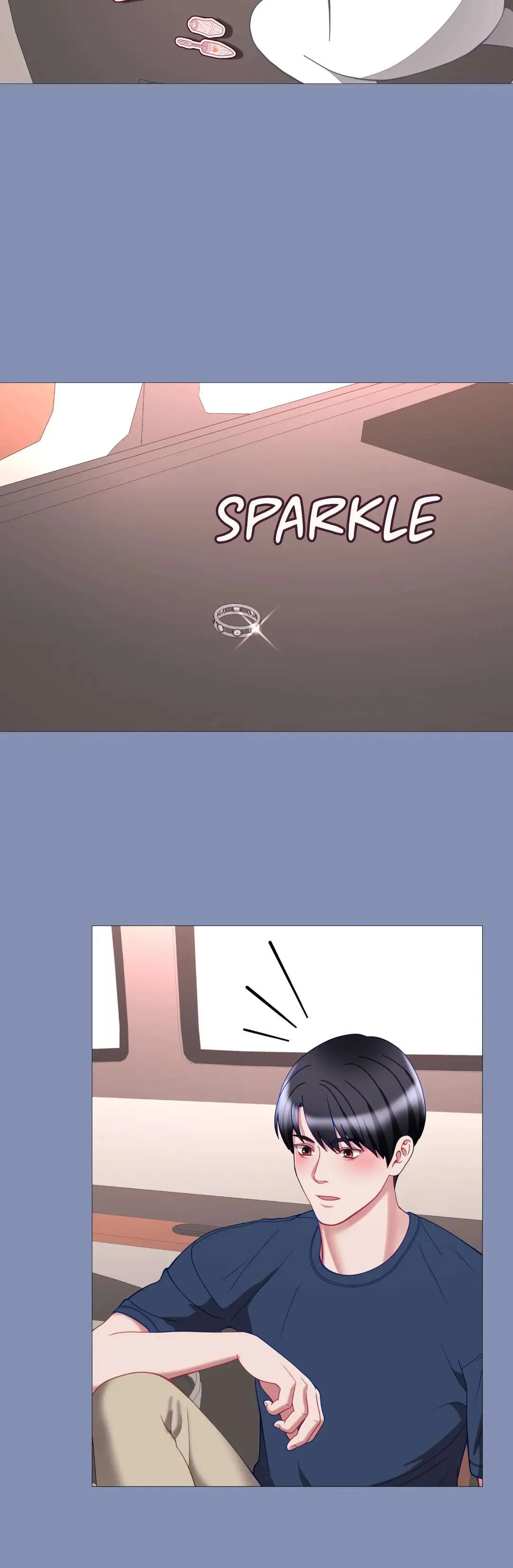 Daddy-in-law Chapter 28 page 18 - 