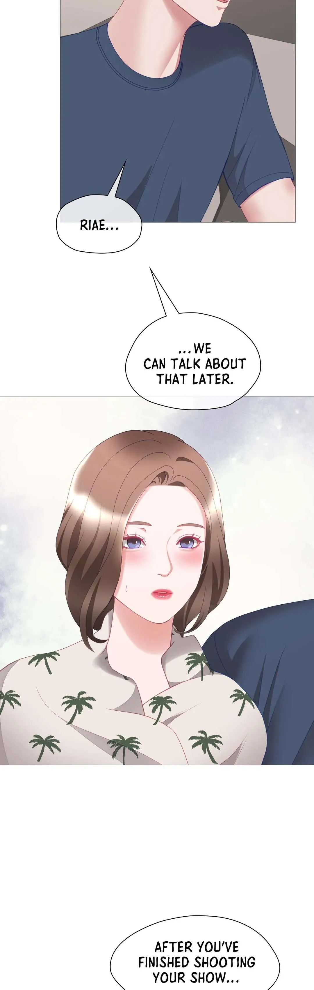 Daddy-in-law Chapter 28 page 3 - 