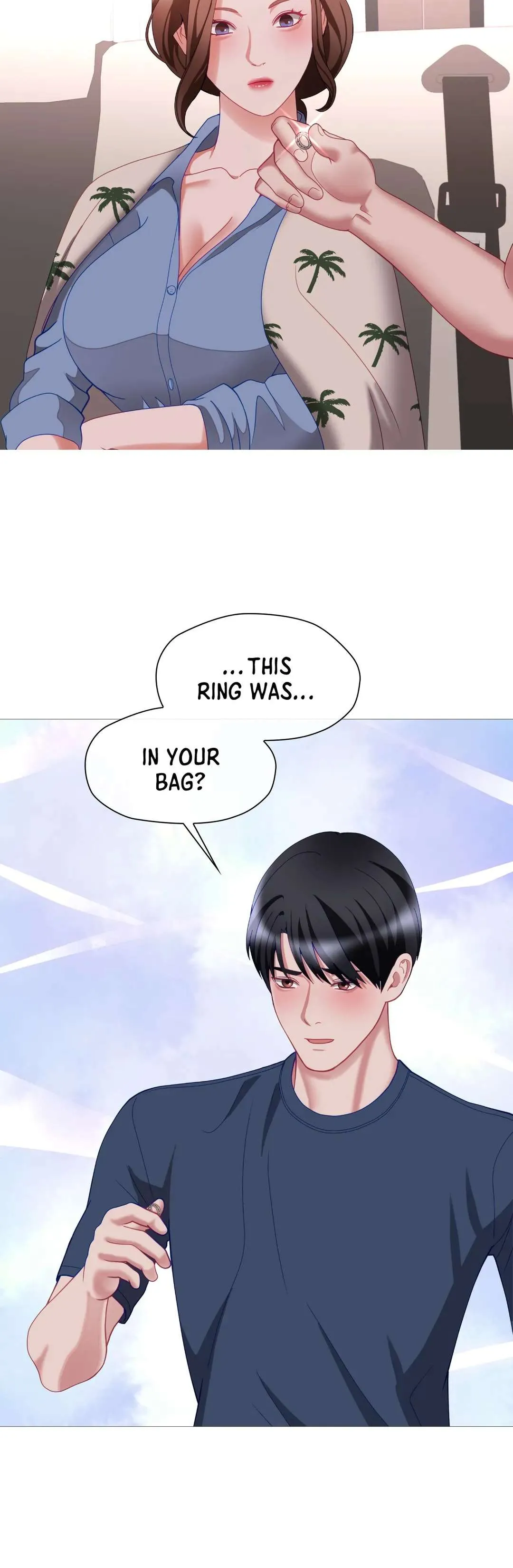 Daddy-in-law Chapter 28 page 23 - 