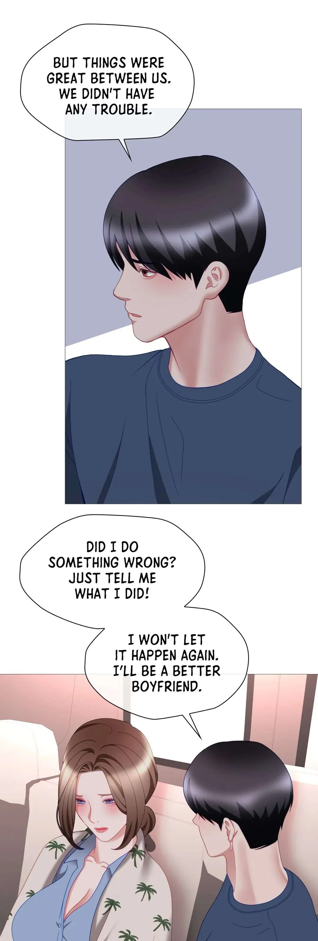 Daddy-in-law Chapter 28 page 27 - 
