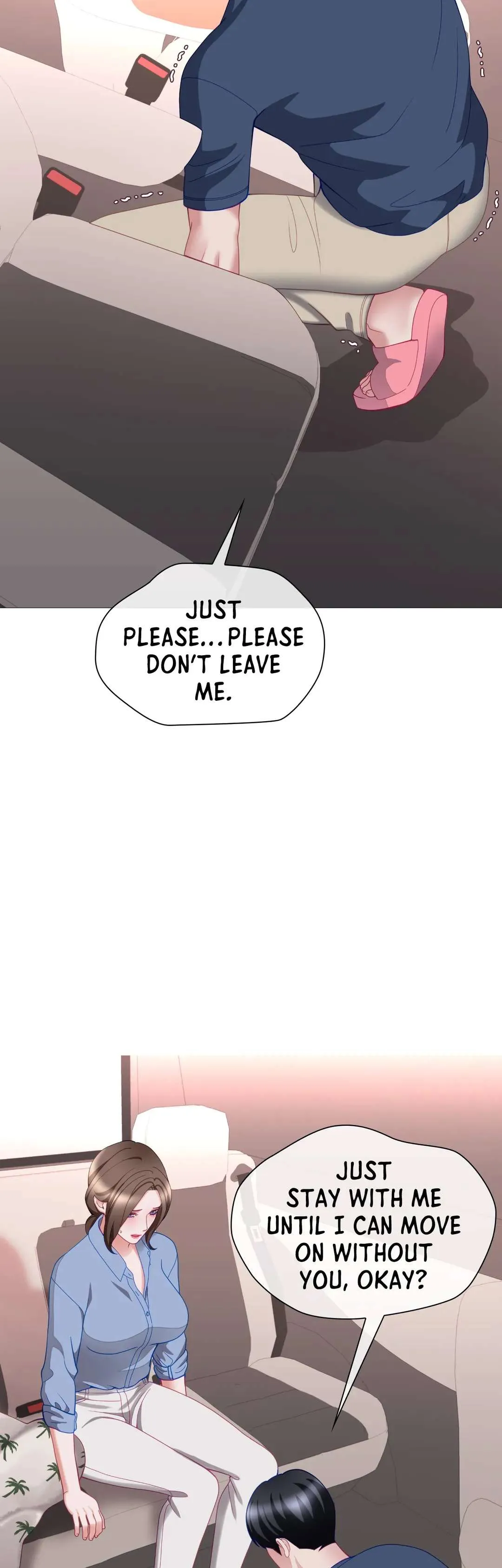 Daddy-in-law Chapter 28 page 33 - 
