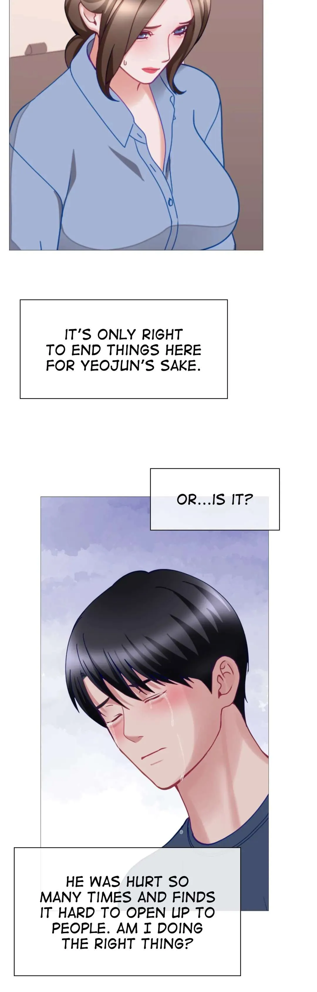 Daddy-in-law Chapter 28 page 35 - 