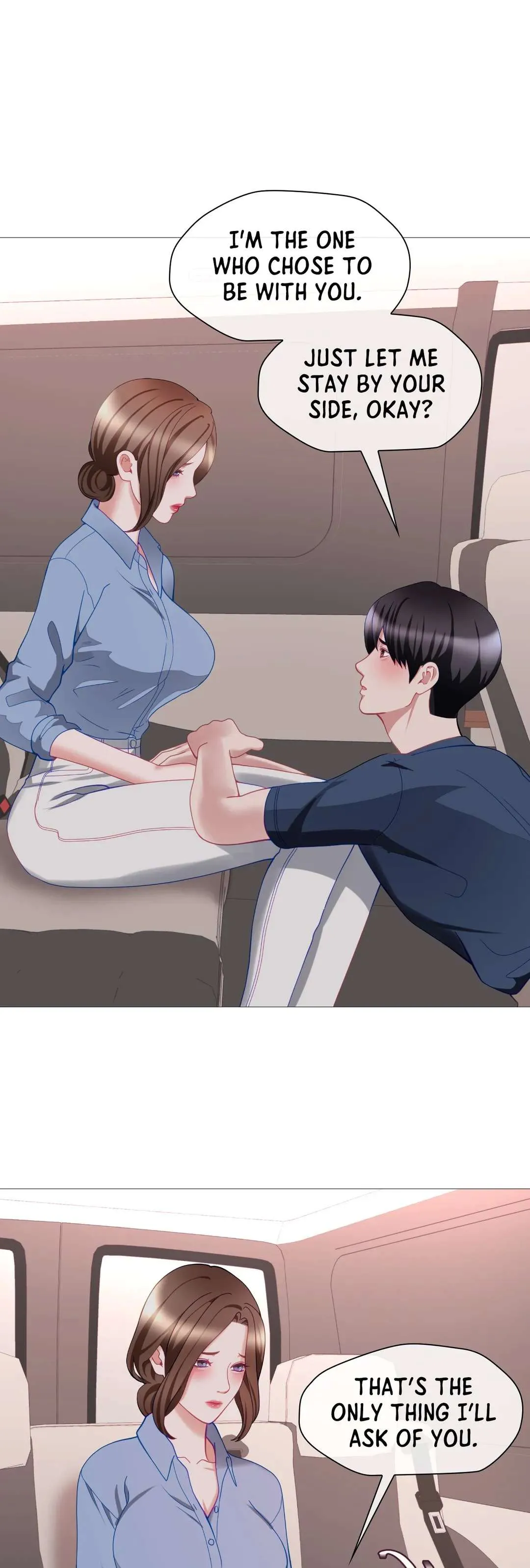 Daddy-in-law Chapter 28 page 37 - 