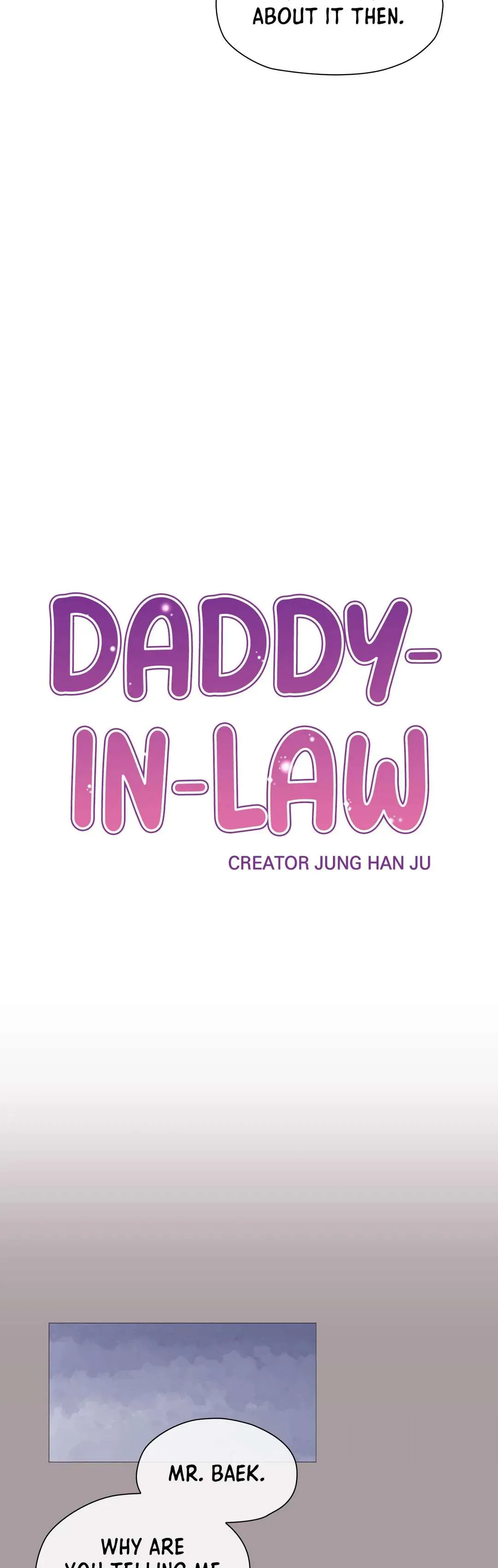 Daddy-in-law Chapter 28 page 5 - 
