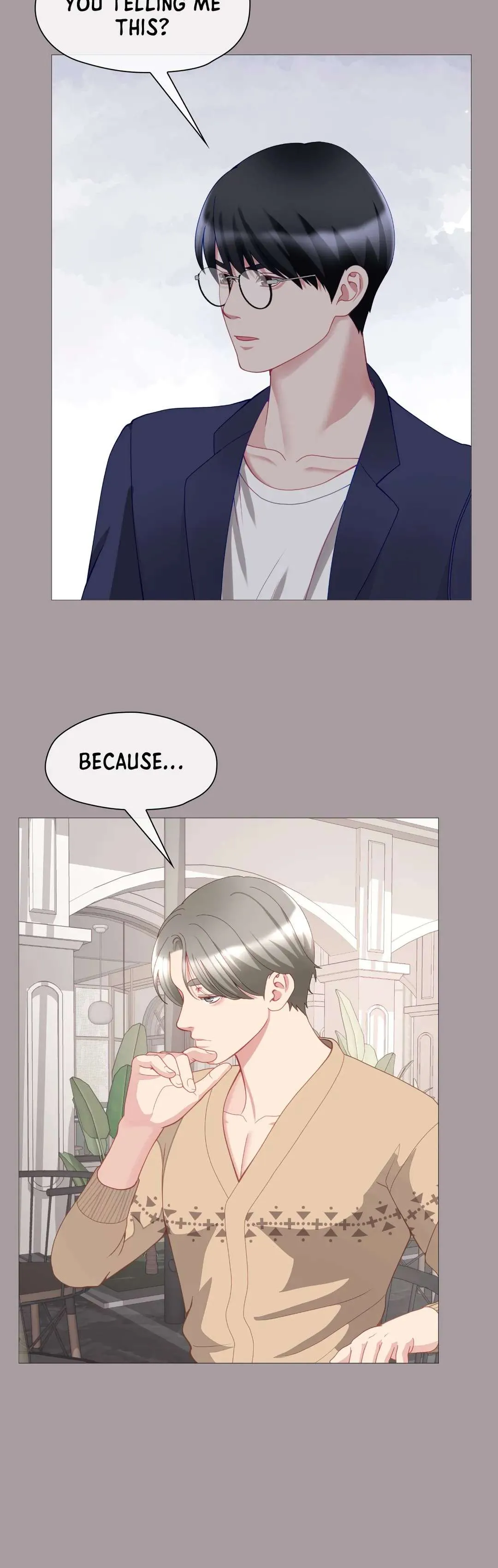 Daddy-in-law Chapter 28 page 6 - 
